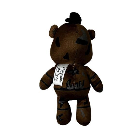 Five Nights at Freddy's Nightmare Freddy 7-Inch Plush phat mojo - Picture 2 of 6